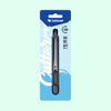  Dao rọc giấy Thiên Long KN-012, kích thước 9mm, thiết kế nhỏ gọn, tiện lợi, lưỡi dao bằng thép không gỉ sắc bén giúp cắt giấy, bìa và các vật liệu mỏng nhanh chóng, chính xác 