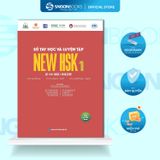  (Đặt Trước) Sách - Sổ Tay Học Và Luyện Tập NEW HSK 1 (Chuẩn HSK 3.0) - Zenbooks 