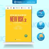  (Đặt Trước) Sách - Sổ Tay Học Và Luyện Tập NEW HSK 2 (Chuẩn HSK 3.0) - Zenbooks 