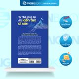 Sách - Từ Nhà Sáng Lập Đến Người Kiến Tạo Di Sản - Hoàng Mạnh Hải 