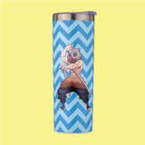  Ly giữ nhiệt Thiên Long TC-001/DS – dung tích 650ml, giữ nóng/lạnh lâu, thiết kế chắc chắn, tiện lợi khi mang theo. Vỏ ly bền, cách nhiệt tốt, giúp thức uống luôn giữ nhiệt độ lý tưởng 