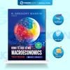  Sách – Textbook Kinh Tế Học Vĩ Mô – N. Gregory Mankiw 