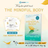 Sách - THE MINDFUL BODY - Sức Mạnh Tâm Trí 