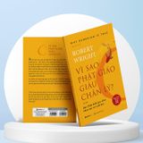  Sách - Vì sao Phật giáo giàu chân lý - Tác giả Robert Wright 