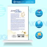  Sách - Sự Thật Về Cái Chết - Why We Die - Venki Ramakrisnan 