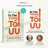  Sách - Đi Tìm Vùng Tối Ưu - OPTIMAL Duy Trì Sự Xuất Sắc Mỗi Ngày Bằng Trí Tuệ Cảm Xúc (Đặt trước) 