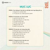  Sách - Đi Tìm Vùng Tối Ưu - OPTIMAL Duy Trì Sự Xuất Sắc Mỗi Ngày Bằng Trí Tuệ Cảm Xúc (Đặt trước) 