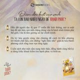  Sách – Ta Còn Bao Nhiêu Ngày Để Hạnh Phúc – Nguyễn Hoàng Bảo 