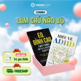  Bộ 3 Quyển Sách Làm Chủ Não Bộ 