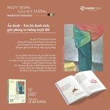  (Đặt trước) Sách - Ngụy Trang Của Suy Tưởng - Masks Of Thought 