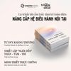  (Đặt Trước) Sách - Vân Tay Trên Mặt Nước - Tác Giả: The Tri Way 