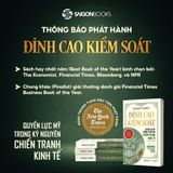  (Đặt Trước) Sách - Chokepoints: Đỉnh Cao Kiểm Soát - Quyền Lực Mỹ Trong Kỷ Nguyên Chiến Tranh Kinh Tế 