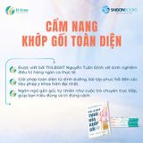  (Đặt Trước) Sách - Hiểu Về Bệnh Thoái Hóa Khớp Gối 