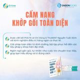  (Đặt Trước) Sách - Hiểu Về Bệnh Thoái Hóa Khớp Gối 