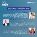 (Đặt Trước) Sách - AUDACIOUS: Táo Bạo Và Liều Lĩnh Trong Marketing - Mark Schaefer 
