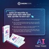  (Đặt Trước) Sách - DIGITAL DHARMA: AI Và Hành Trình Tỉnh Thức - Deepak Chopra, MD 