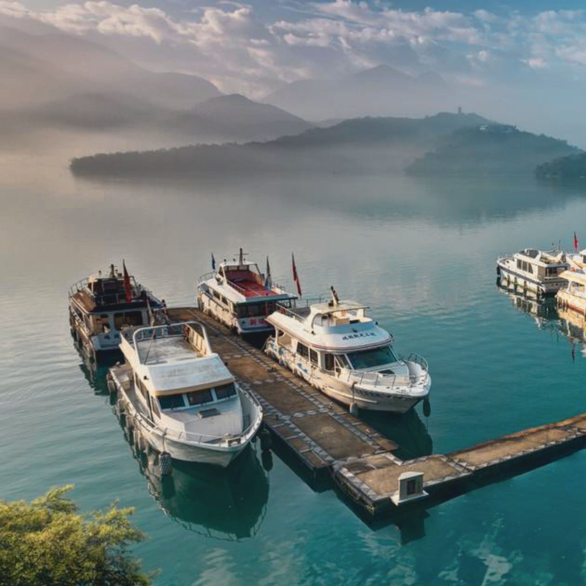 JX.2026 ĐÀI LOAN: ĐÀI BẮC - ĐÀI TRUNG - CAO HÙNG