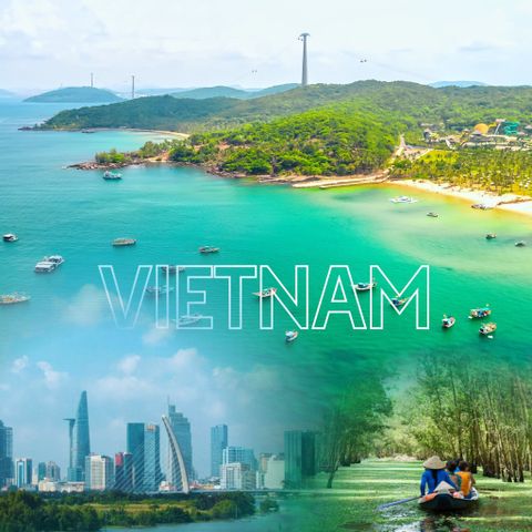 HO CHI MINH CITY - PHU QUOC - MEKONG