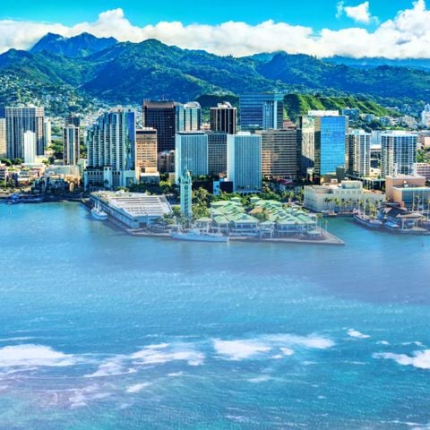 HAWAII - HONOLULU