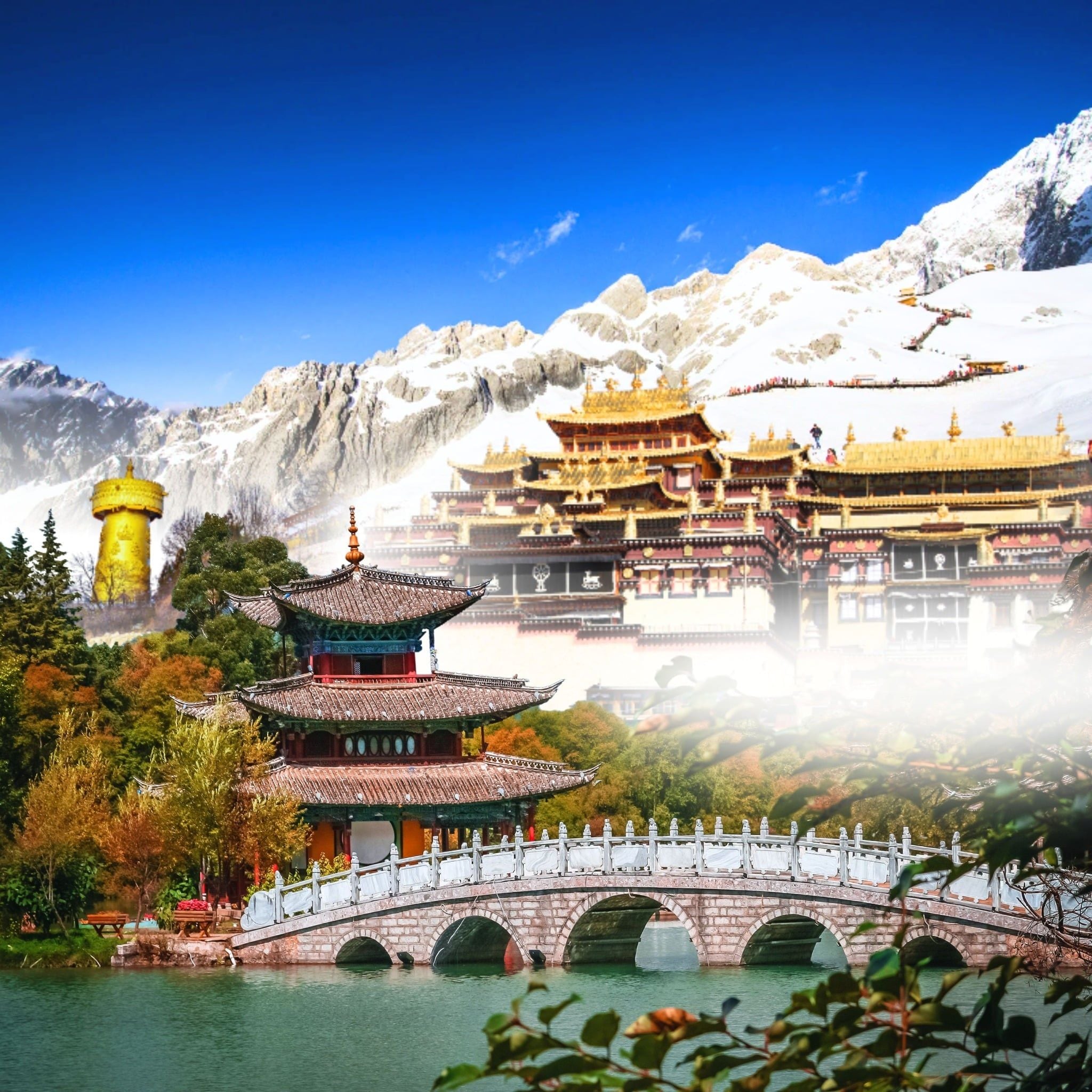 [2026] LỆ GIANG - ĐẠI LÝ - SHANGRILA