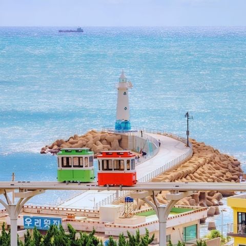 [NEW] HÀN QUỐC: BUSAN - SEOUL
