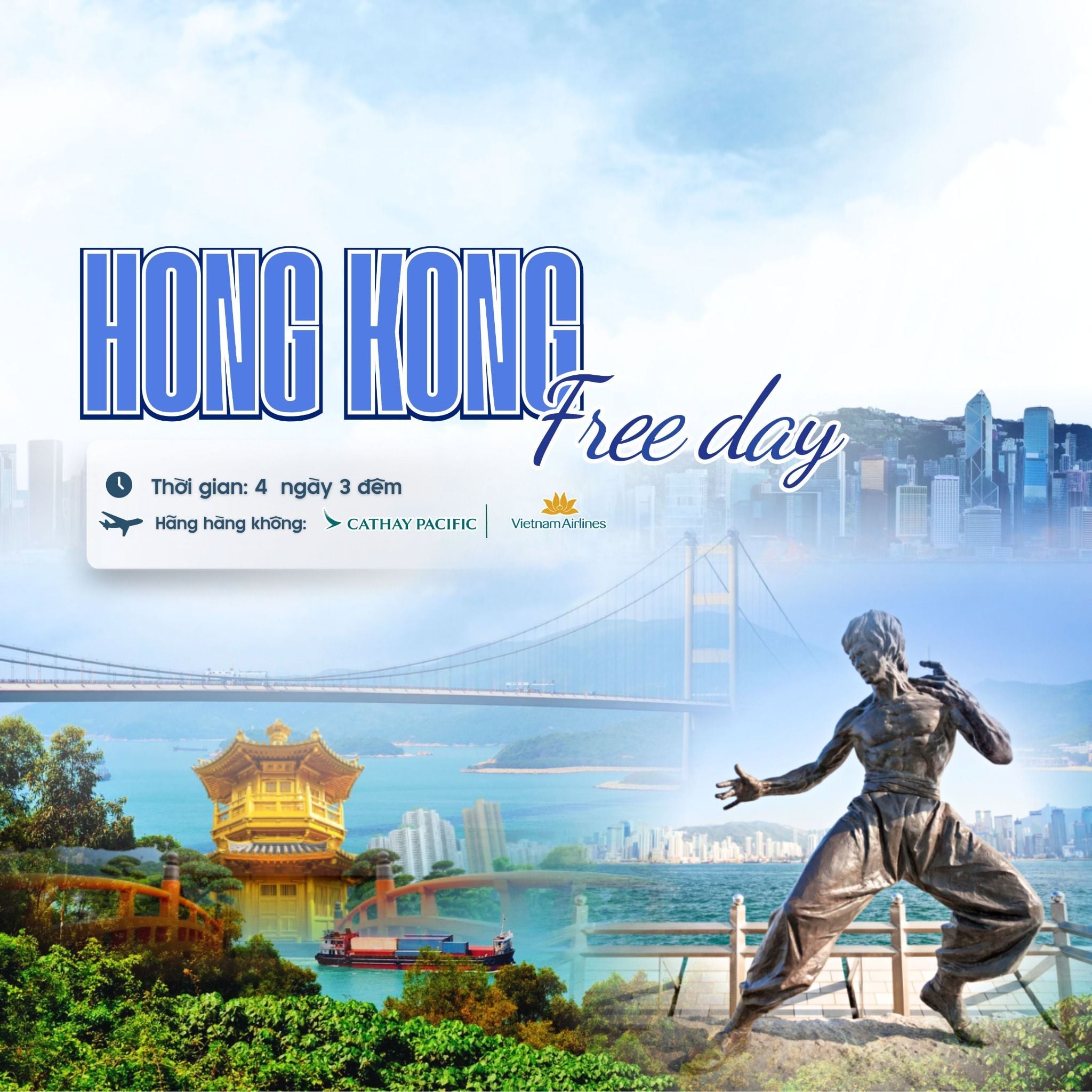 HONGKONG FREE DAY