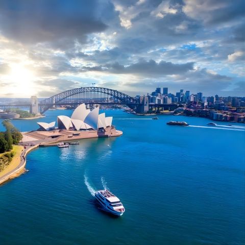 SYDNEY 2026