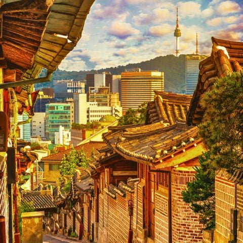 MÙA HÈ HÀN QUỐC 2026: SEOUL -  NAMI - EVERLAND. BAY VJ