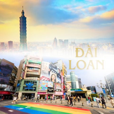 MÙA HÈ ĐÀI LOAN 2026: CAO HÙNG - ĐÀI TRUNG - ĐÀI BÁC. BAY VJ