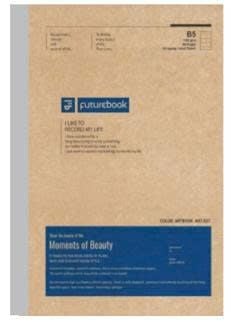 Vở may gáy FutureBook Color ArtBook DL100gsm 80 trang ART-827KN (10/80)