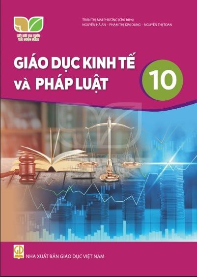 Bộ sách giáo khoa KNTT lớp 10