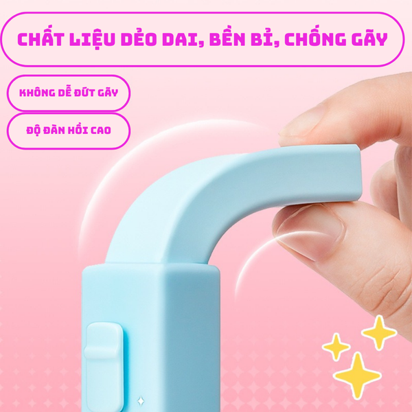 Tẩy hình dao rọc giấy AIHAO RB0200A Chính Hãng - Có Tại Hiệu Sách Mai