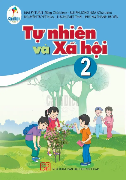 Toán 2 tập 2- Cánh diều