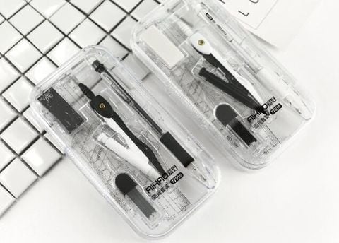 Bộ Compa Aihao 5 chi tiết 77016
