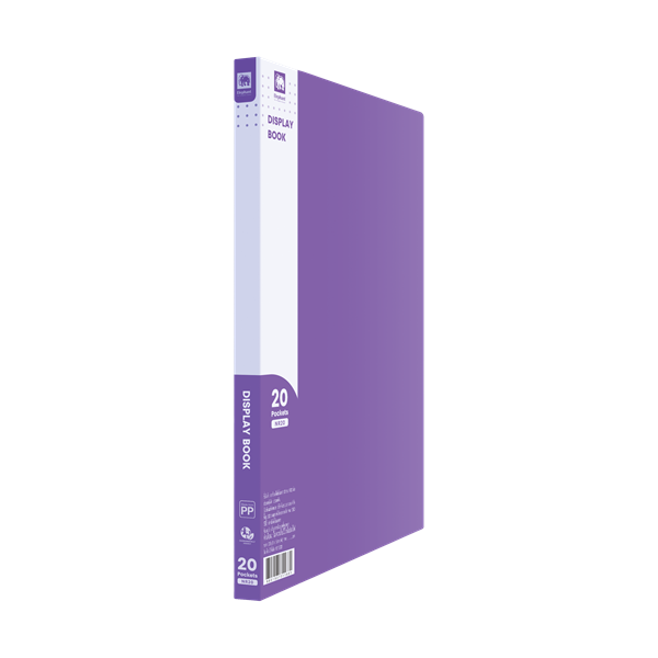 File 20 lá Elephant khổ A4 NR20 (12/96)