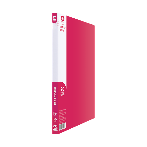 File 20 lá Elephant khổ A4 NR20 (12/96)