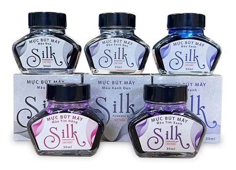 Mực bút máy Đức Thanh MB04 30ml (12/72)