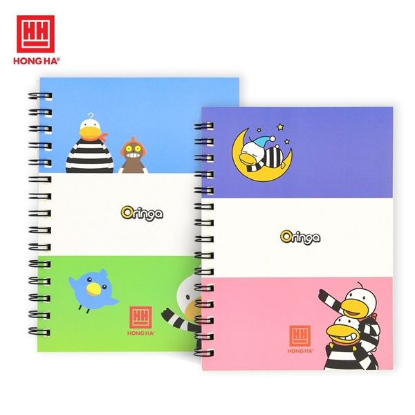 Sổ LX KN Hồng Hà Oringa DL70gsm