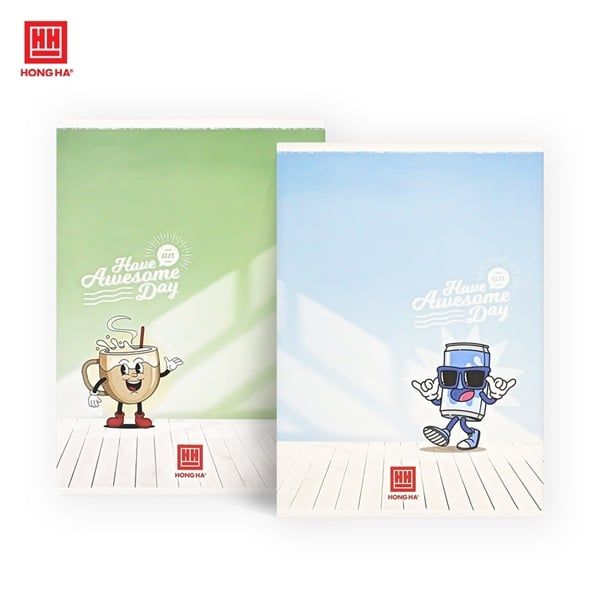 Vở MG KN Hồng Hà Study Moka DL70gsm