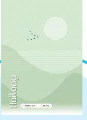 Sổ may gáy Hải Long Artpaper DL60gsm 320 trang HL-APA-320 (5/40)