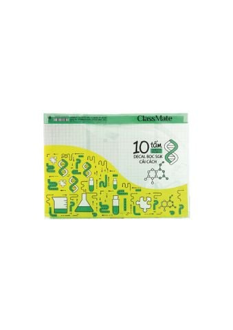 Bọc SGK No.2 CL-NC105 Classmate (50/200)