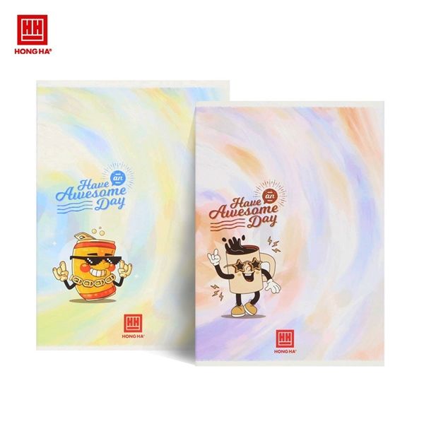 Vở MG KN Hồng Hà Study Moka DL70gsm