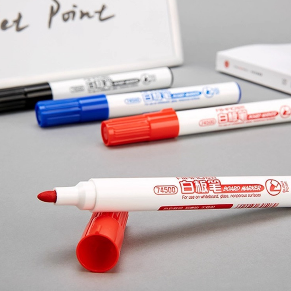 Bút dạ bảng có thể xóa Aihao 74500 Chính Hãng - Có Tại Hiệu Sách Mai