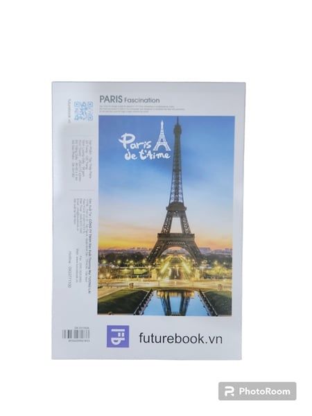 Vở Kẻ Ngang Đl70Gsm Happy Life Futurebook Chính Hãng - Có Tại Hiệu Sách Mai