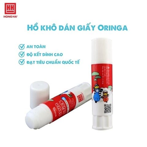 Hồ khô Hồng Hà Oringa 8g 3501 (24/864)