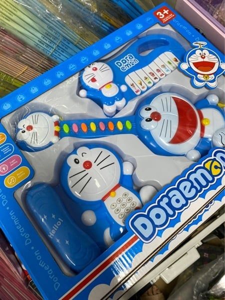 Đàn doremon