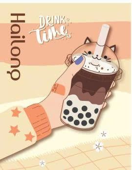Vở KN Hải Long DrinkTime DL60gsm 300 trang H-DT30 (3/42)