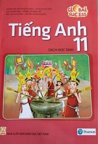 Tiếng anh 11