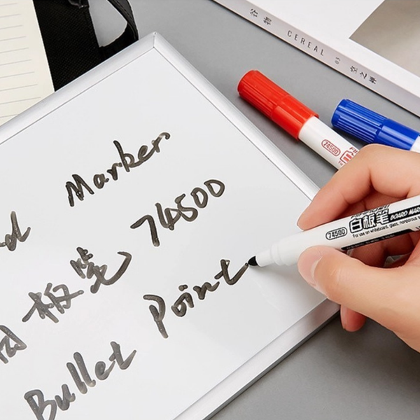 Bút dạ bảng có thể xóa Aihao 74500 Chính Hãng - Có Tại Hiệu Sách Mai