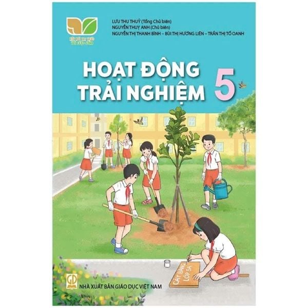 Bộ sách giáo khoa lớp 5 - Kết nối tri thức với cuộc sống